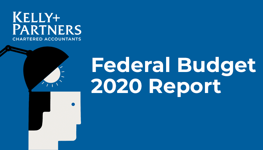 Australian Federal Budget 2020 Report
